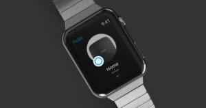Apple Watch Ajax